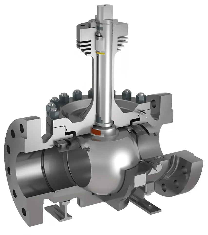 Cryogenic Valve Parts