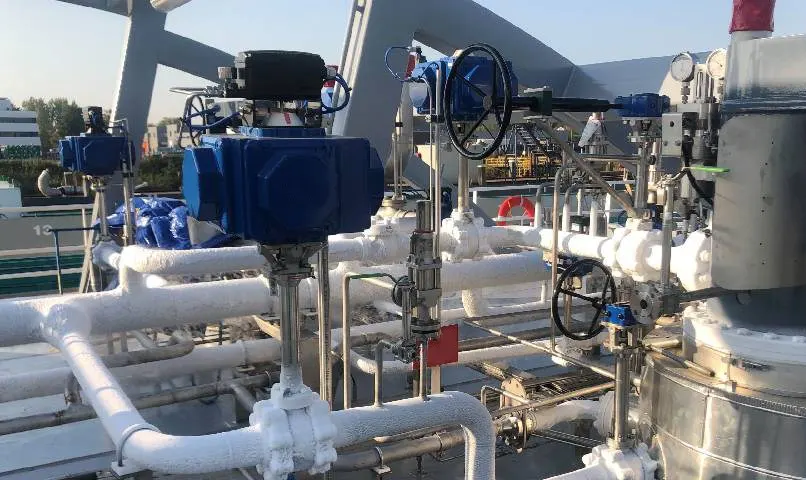 Leading Cryogenic Valves