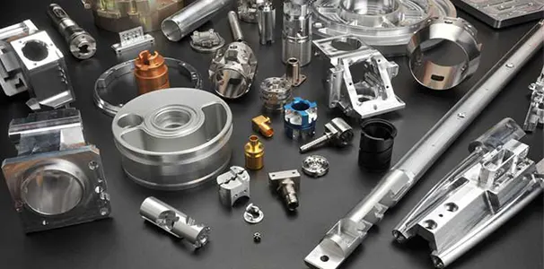 Metal Fabrication Components