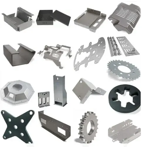 Sheet Metal Parts