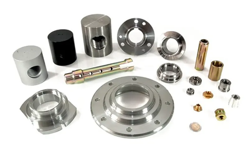 Turned Parts