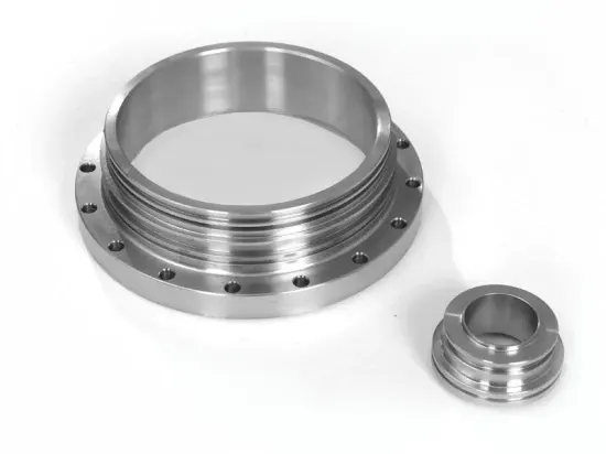 Valve Seat Retainer